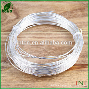 14 AWG fios eléctricos de arame de níquel e prata
